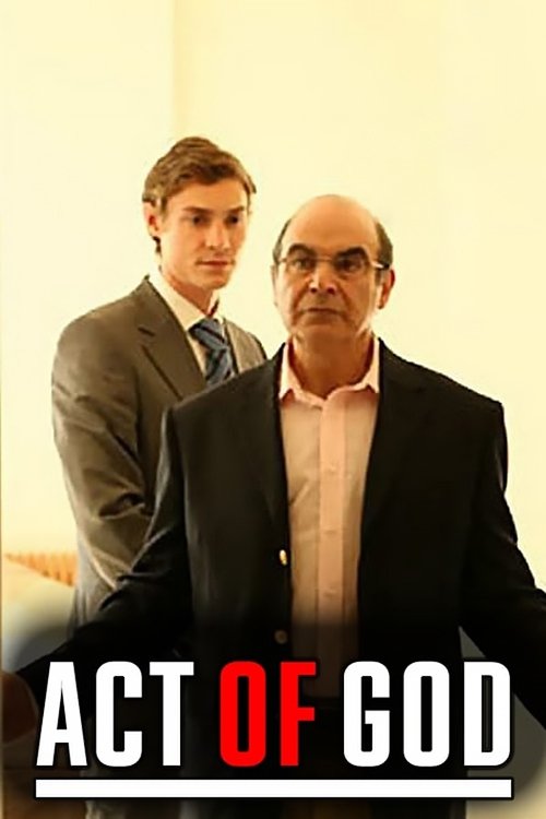 Постер Act of God